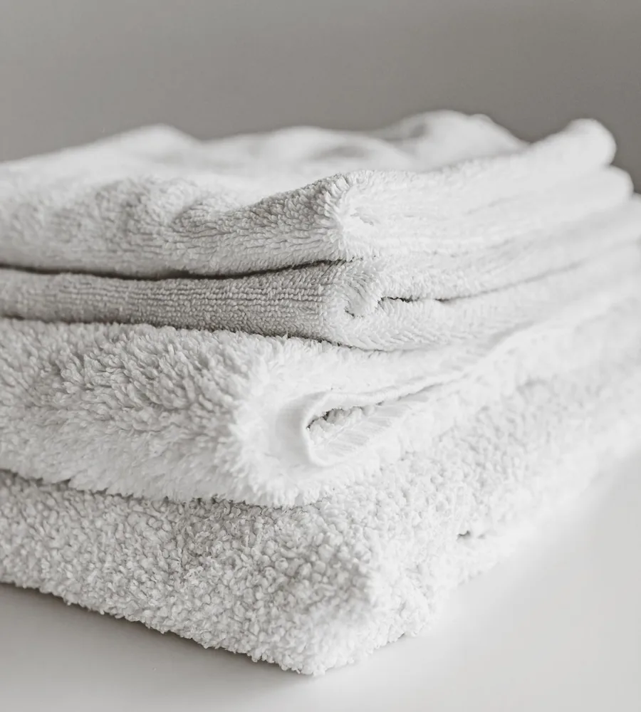Hotel Bath Towels — illustrative product imagery